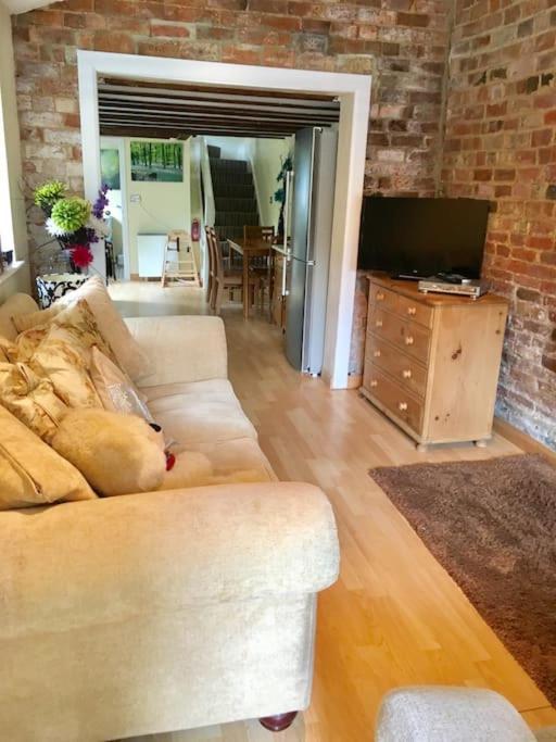 فيلا Ivy House Barn, Heckington المظهر الخارجي الصورة